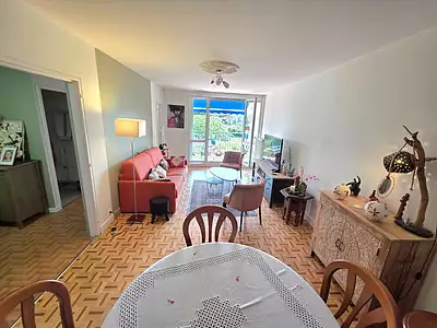 Appartement, 63 m²