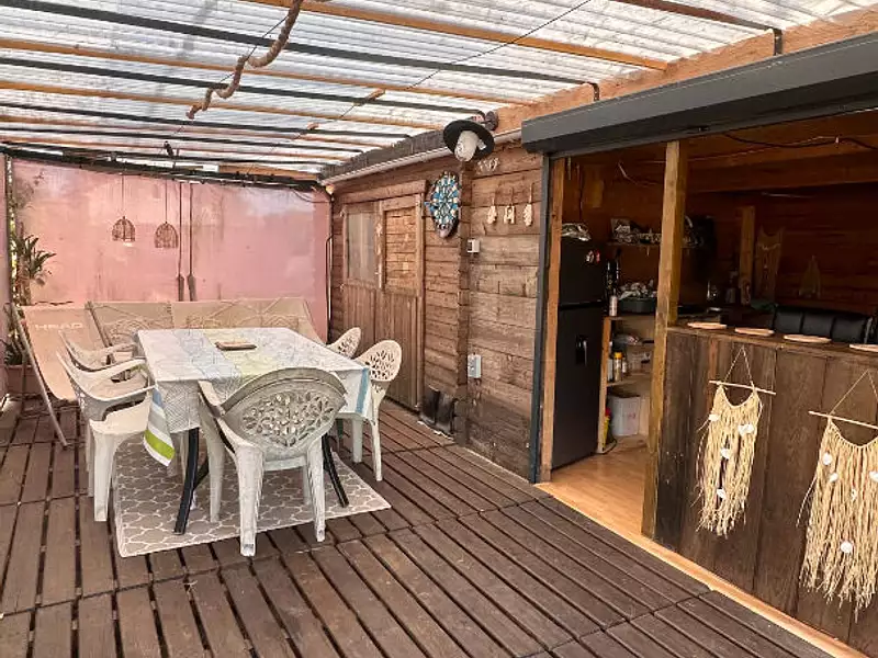 Maison, 125 m²