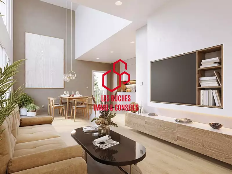 Appartement, 105,82 m²