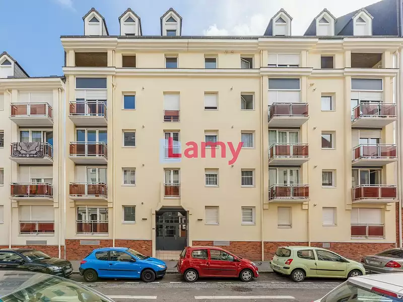 Appartement, 100,23 m²