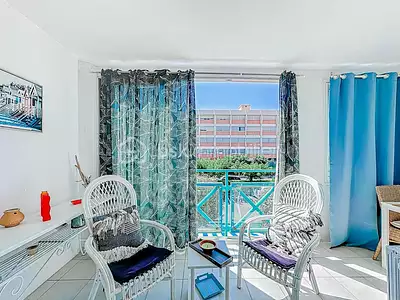 Appartement, 34 m²
