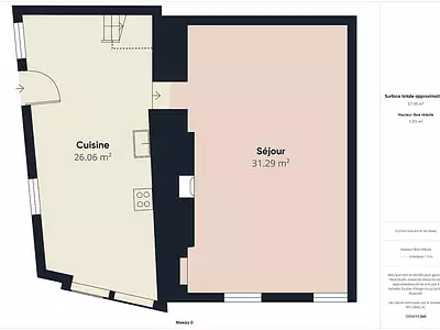 Maison, 109 m²