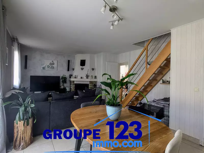 Maison, 98 m²