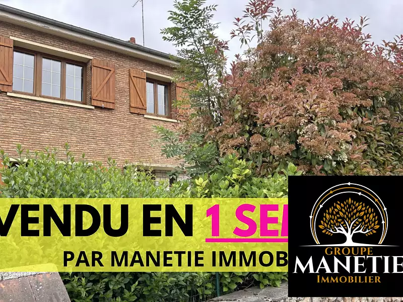 Maison, 92,05 m²
