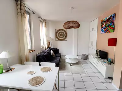 Appartement, 59,23 m²