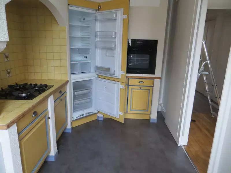 Appartement, 46,17 m²