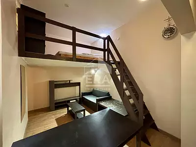 Appartement, 17,31 m²