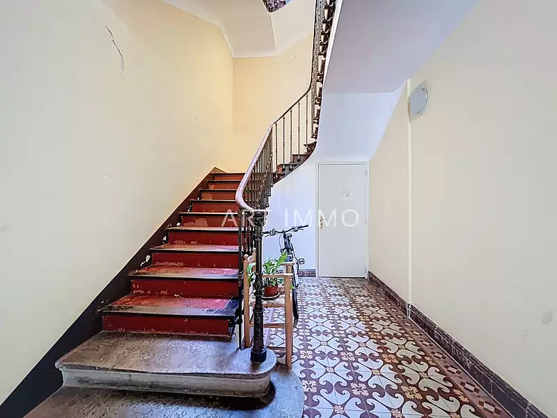 Appartement, 55,9 m²