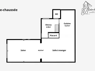 Appartement, 132 m²