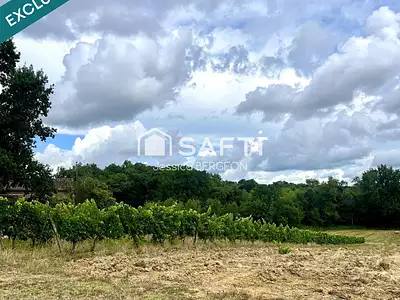 Terrain, 500 m²