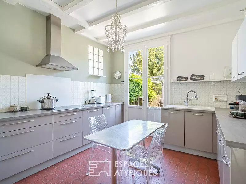 Maison, 225 m²