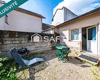 Appartement, 21 m²