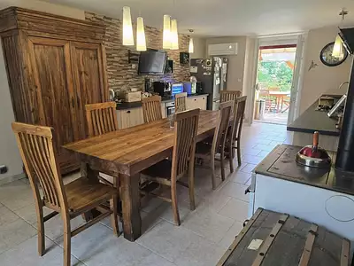 Maison, 125 m²
