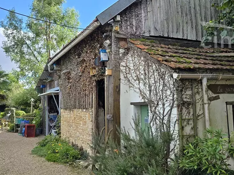 Maison, 91 m²