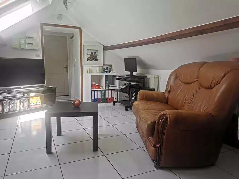 Appartement, 15,55 m²