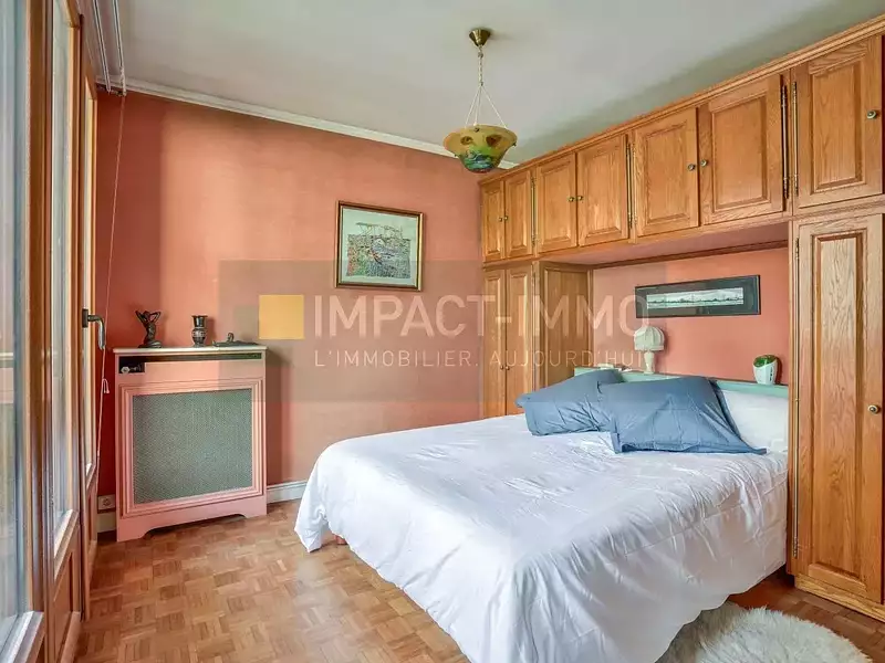 Appartement, 61,08 m²