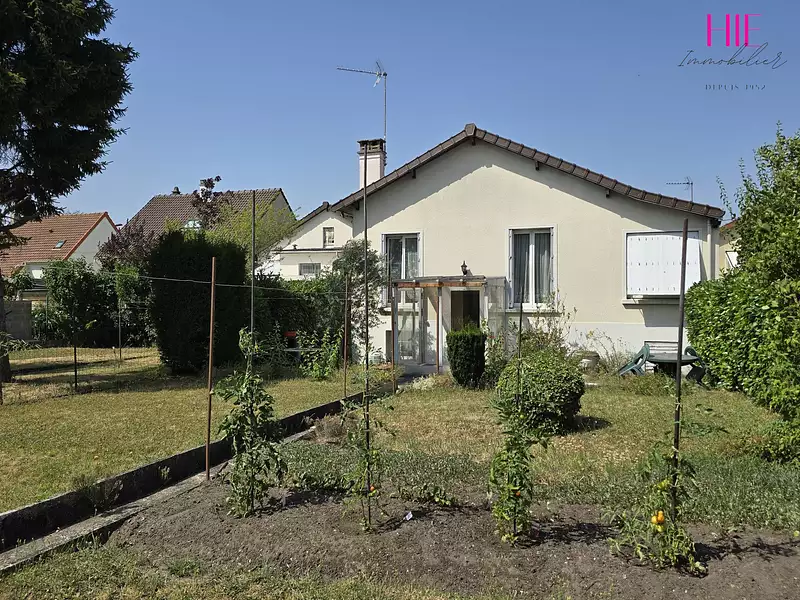 Maison, 65 m²