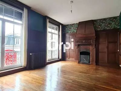 Appartement, 72 m²