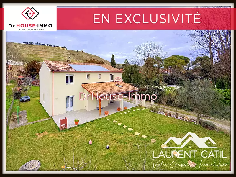 Maison, 168 m²