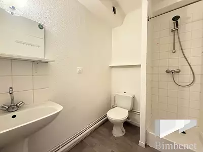 Appartement, 20,1 m²