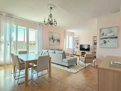 Appartement, 81,46 m²