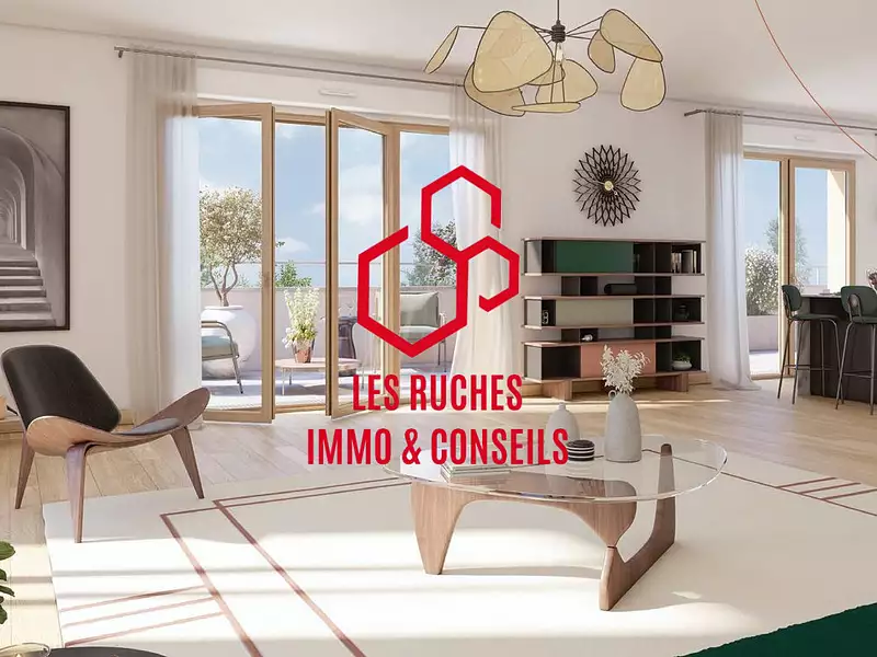 Appartement, 89,21 m²