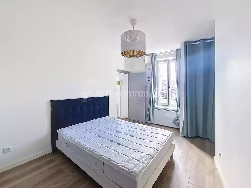 Appartement, 40,5 m²