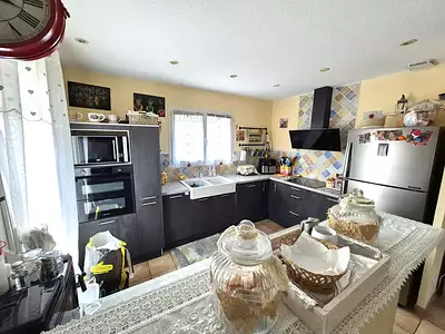 Maison, 124 m²