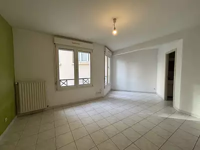 Appartement, 32 m²