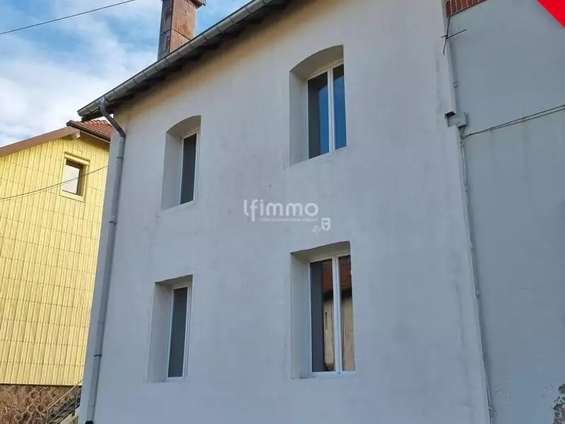Maison, 119 m²