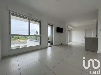 Appartement, 61 m²