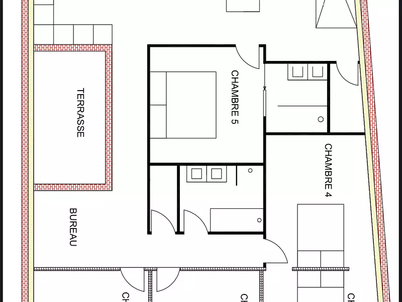 Appartement, 150 m²