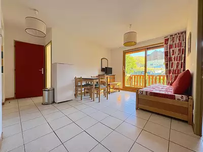 Appartement, 44,5 m²