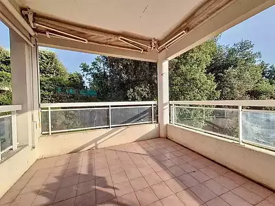 Appartement, 61,67 m²