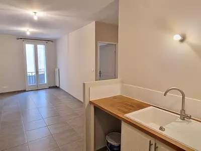 Appartement, 50 m²