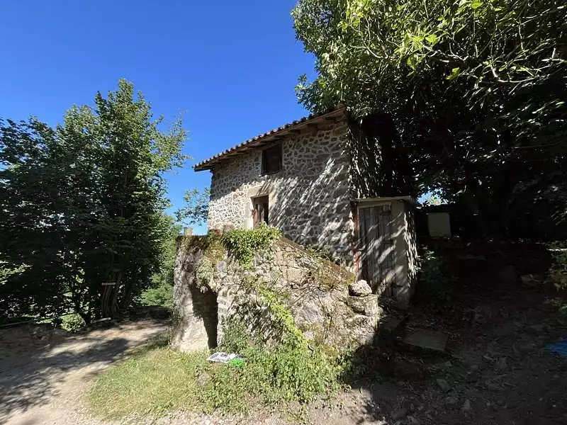 Maison, 35 m²