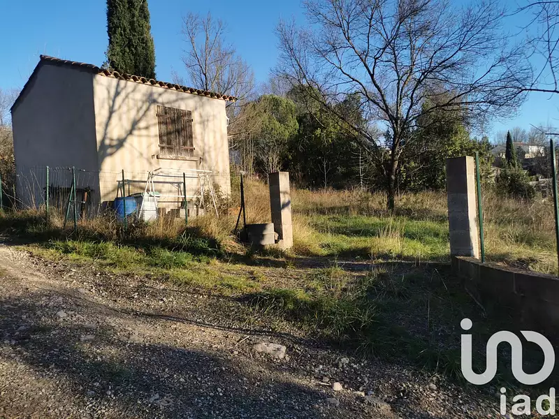 Terrain, 1 515 m²