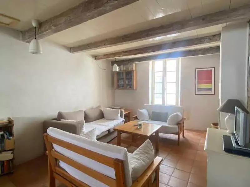 Maison, 51 m²