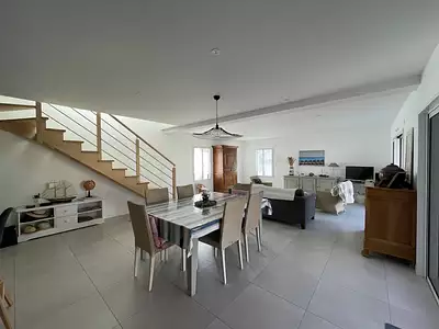 Maison, 129,39 m²