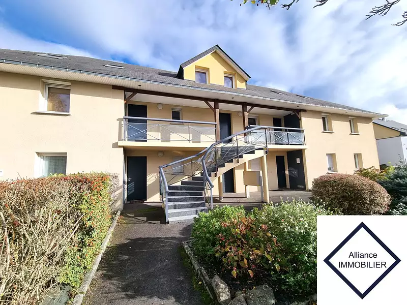 Appartement, 79,04 m²