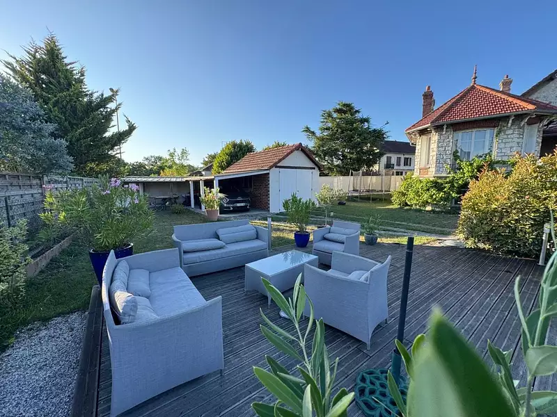 Maison, 134 m²