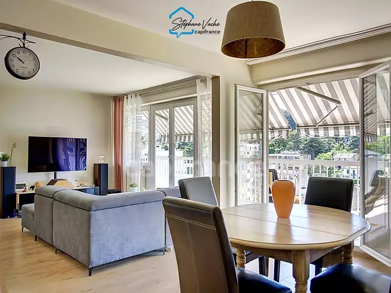 Appartement, 89 m²