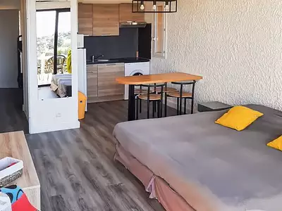 Appartement, 27 m²