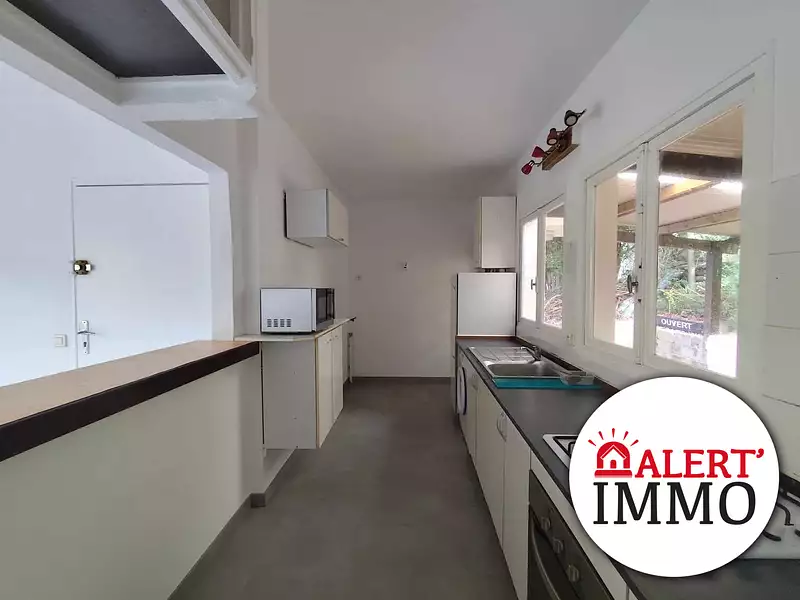 Appartement, 77 m²