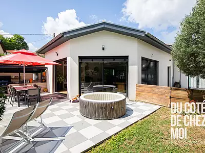Maison, 186 m²