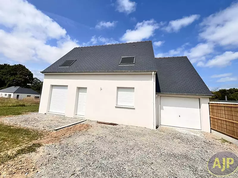 Maison, 100,59 m²