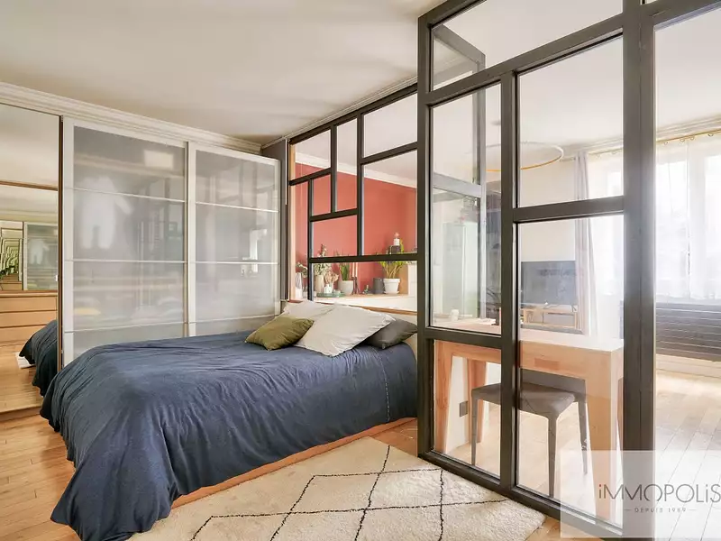 Appartement, 43 m²