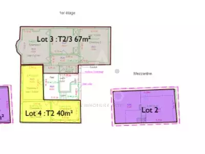 Maison, 439,9 m²
