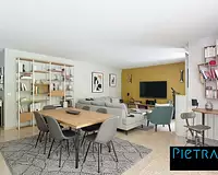 Appartement, 116 m²