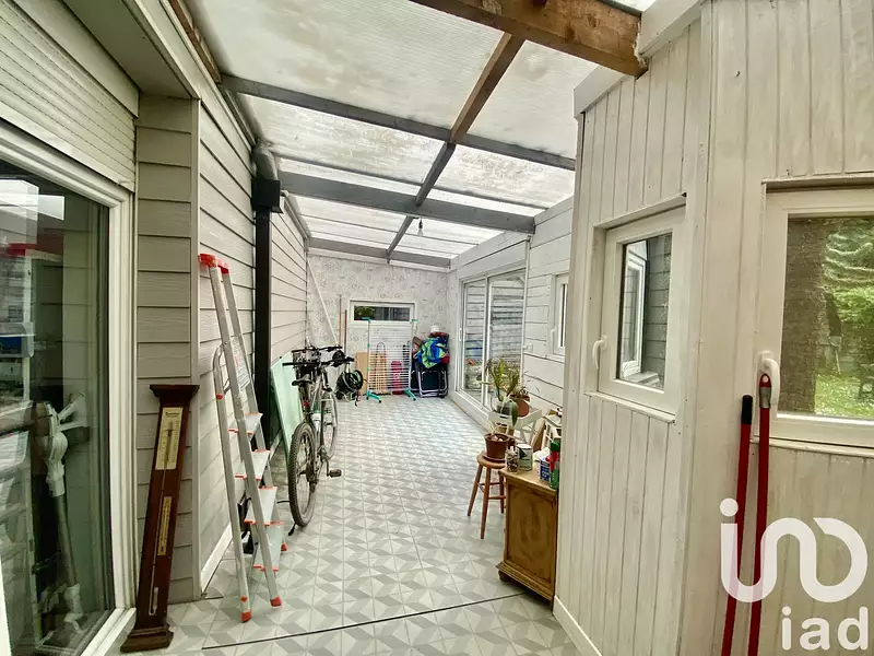 Maison, 126 m²